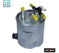 Fuel filter In-Line Filter 26-2180 MAXGEAR for RENAULT SUZUKI DACIA