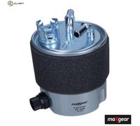 Fuel filter In-Line Filter 26-2239 MAXGEAR for NISSAN NV200 / EVALIA Bus