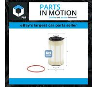 Fuel Filter 26.H2O.07 UFI 77369146 Genuine Top Quality Guaranteed New