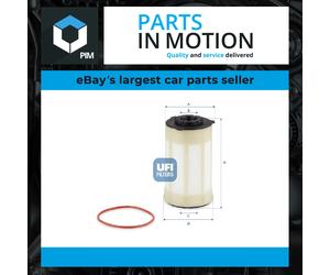 Fuel Filter 26.H2O.07 UFI 77369146 Genuine Top Quality Guaranteed New