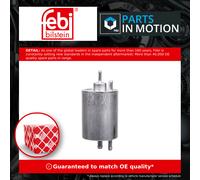Fuel filter In-Line Filter 26258 FEBI BILSTEIN for MERCEDES-BENZ CHRYSLER