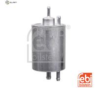 Fuel Filter fits MERCEDES CL500 C215 5.0 99 to 06 M113.960 A0024773001 Febi New