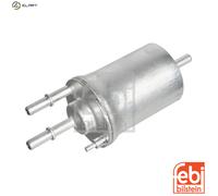 Fuel filter In-Line Filter 26343 FEBI BILSTEIN for SEAT VW AUDI SKODA