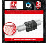FEBI BILSTEIN 26416 Fuel filter