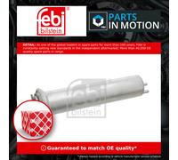 Fuel Filter fits BMW 520 E39 2.2 00 to 03 13321709535 Febi Quality Guaranteed