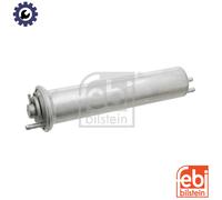 Fuel Filter fits BMW 520 E39 2.2 00 to 03 13321709535 Febi Quality Guaranteed
