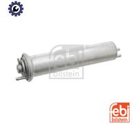 Fuel Filter fits BMW 520 E39 2.2 00 to 03 13321709535 Febi Quality Guaranteed