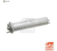Fuel Filter fits BMW 520 E39 2.2 00 to 03 13321709535 Febi Quality Guaranteed