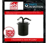 Febi Bilstein 26443 Fuel Filter Fits Subaru Impreza 1.6 i AWD 1.8 i 1.8 i AWD