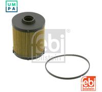Febi Bilstein Fuel Filter 26820 - Fits Mercedes-Benz C/CLK/E/M/S-Class, Diesel OM612