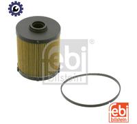 Febi Bilstein Fuel Filter 26820 - Fits Mercedes-Benz C/CLK/E/M/S-Class, Diesel OM612