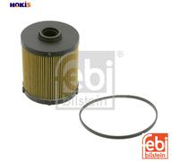 Febi Bilstein Fuel Filter 26820 - Fits Mercedes-Benz C/CLK/E/M/S-Class, Diesel OM612