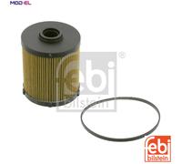 Febi Bilstein Fuel Filter 26820 - Fits Mercedes-Benz C/CLK/E/M/S-Class, Diesel OM612
