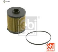 Febi Bilstein Fuel Filter 26820 - Fits Mercedes-Benz C/CLK/E/M/S-Class, Diesel OM612