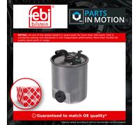 Fuel Filter 26821 Febi A6110920101 6110920101 Genuine Top Quality Guaranteed New