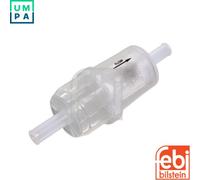 FUEL FILTER 26822 FOR MERCEDES-BENZ OM 615.912 2.2L OM 616.916 2.4L 4cyl 8 3.0L