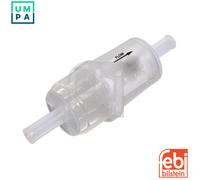 Febi Bilstein Fuel Filter 26822 – In-line 105mm – Fits Mercedes-Benz – Pack of 1