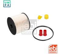 Febi Bilstein Fuel Filter 26908 - Fits Peugeot 607 2.0/2.2 HDi (2000-2006)