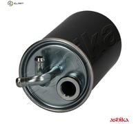 Fuel filter In-Line Filter 30-00-001 ASHIKA for JEEP DODGE CHRYSLER