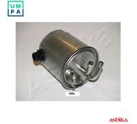 Ashika Fuel Filter for Nissan Pathfinder YD25DDTI 2.5 2006-2010 30-01-100