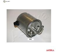 Ashika Fuel Filter for Nissan Pathfinder YD25DDTI 2.5 2006-2010 30-01-100