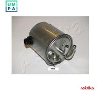 Ashika Fuel Filter for Nissan Pathfinder YD25DDTI 2.5 2006-2010 30-01-100