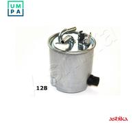 ASHIKA 30-01-128 Fuel filter