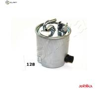 ASHIKA 30-01-128 Fuel filter