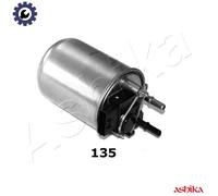 ASHIKA 30-01-135 Fuel filter