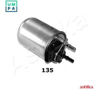 ASHIKA 30-01-135 Fuel filter