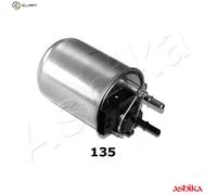 ASHIKA 30-01-135 Fuel filter