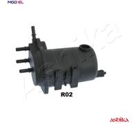 ASHIKA 30-0R-R02 Fuel filter