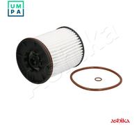 ASHIKA 30-ECO098 Fuel filter