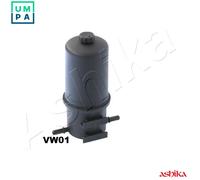 ASHIKA 30-VW-VW01 Fuel filter