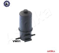 FUEL FILTER 30-VW-VW01 FORCKUB/CSNA/CKUC/CKTC/CSLA/CKTB 2.0L 4cyl