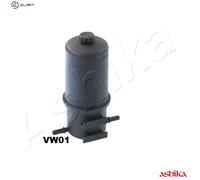 ASHIKA 30-VW-VW01 Fuel filter