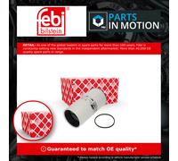 FEBI 30006 Fuel Spin-On Filter Fits SCANIA MASSEY FERGUSON CLAAS NEW HOLLAND