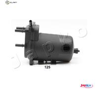 FUEL FILTER 30125 FOR NISSAN K9K892/608/896/410/646/636 1.5L 4cyl JUKE