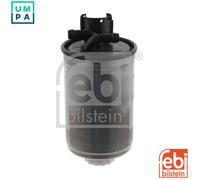 Fuel filter In-Line Filter 30371 FEBI BILSTEIN for AUDI A2