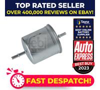 Fuel Filter fits VOLVO XC90 Mk1 2.5 2.9 3.2 4.4 02 to 14 30617160 30617161 Febi