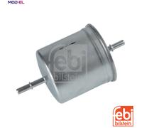 Fuel Filter fits VOLVO XC90 Mk1 2.5 2.9 3.2 4.4 02 to 14 30617160 30617161 Febi