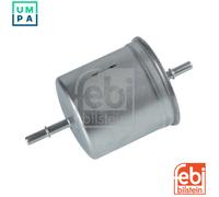 Fuel Filter fits VOLVO XC90 Mk1 2.5 2.9 3.2 4.4 02 to 14 30617160 30617161 Febi