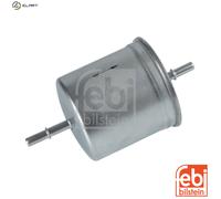Fuel Filter fits VOLVO XC90 Mk1 2.5 2.9 3.2 4.4 02 to 14 30617160 30617161 Febi