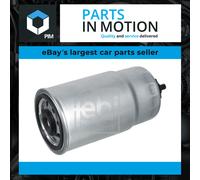 Fuel Filter fits CITROEN RELAY 244 2.0D 02 to 04 E148131 1906C2 190693 190694