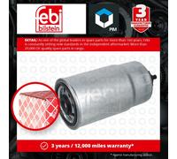 Fuel Filter 30747 Febi E148131 1906C2 190693 190694 71771370 Quality Guaranteed