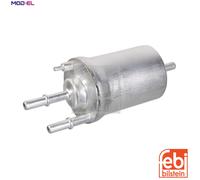 Febi Bilstein Fuel Filter 30754 Fits Skoda Octavia 2.0 FSI 4x4 '04-'13 165mm