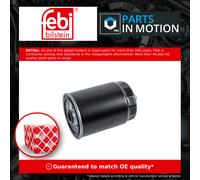 Febi (Ferdinand Bilstein) Fuel Filter 30755 fits Volvo S80 Mk1 2.4D 01-06 New