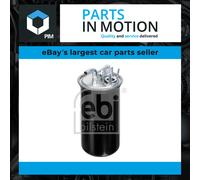 Fuel Filter Fits Audi A6 quattro 4F OE 4F0127435A Febi 30756