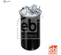 Febi Bilstein Fuel Filter 30756 – OE 4F0127435A Fits Audi A6 quattro (4F)