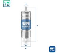 UFI 31.508.00 Fuel Filter